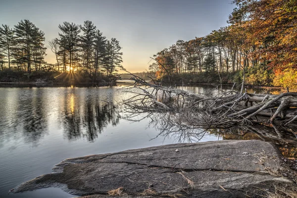 Harriman State Park, New York State — Stock Photo, Image