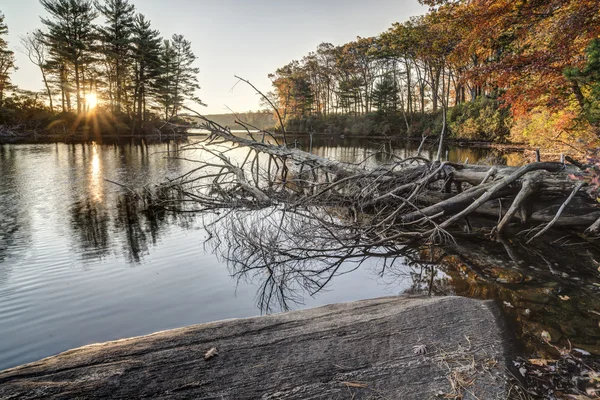 Harriman State Park, Stato di New York — Foto Stock