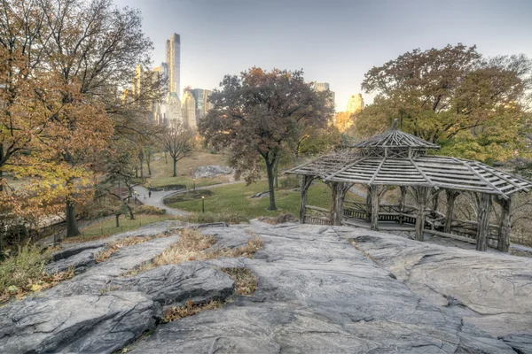 Central Park, New York — Foto Stock