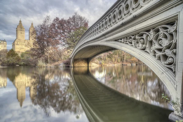 Central Park, New York Şehri — Stok fotoğraf