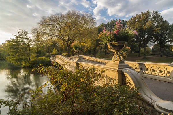 Ponte di prua — Foto Stock