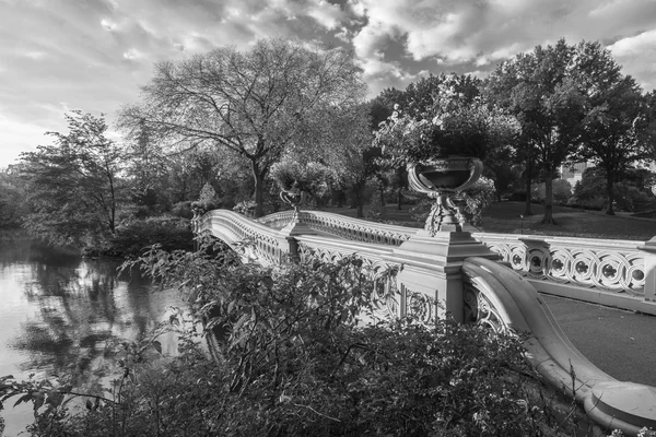 Boog brug — Stockfoto