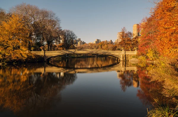 Boog brug — Stockfoto