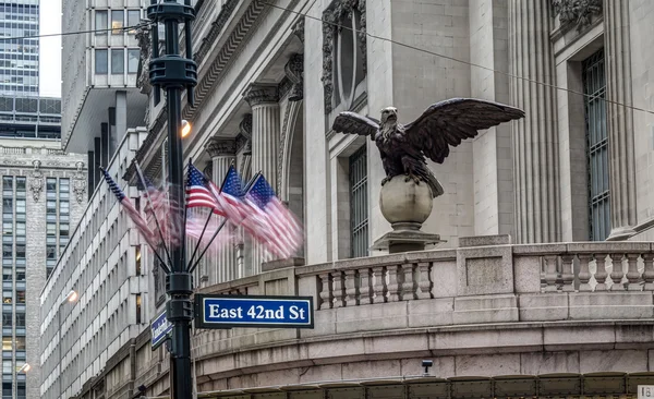 Grand Central Station — Stockfoto