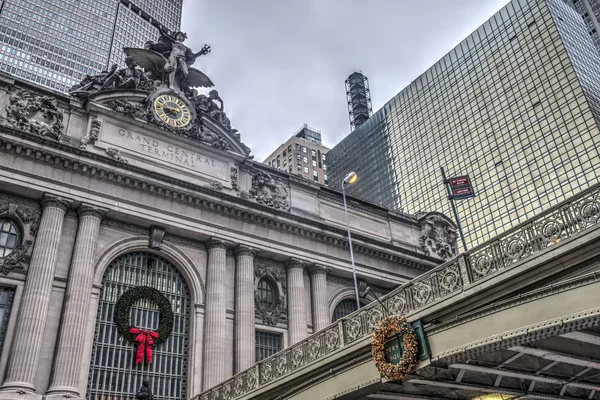 グランド ・ セントラル駅 — ストック写真