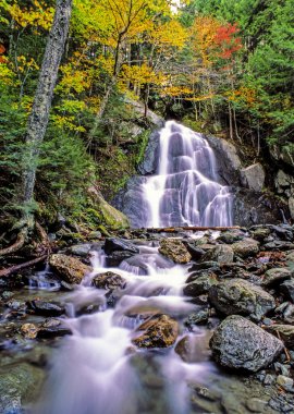 Moss Glen Falls, Granville, vermont