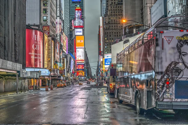 Times Square, Nowy Jork, Manhattan — Zdjęcie stockowe