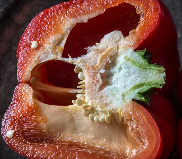 Bell pepper — Stock Photo, Image