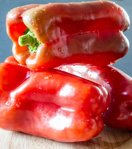 Bell Pepper — Stock Photo, Image