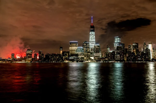 New York City on 4th of July 201 — Stock Photo, Image