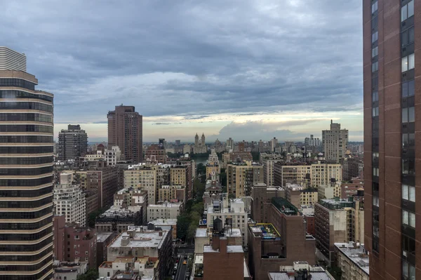 New York'un manhattan — Stok fotoğraf