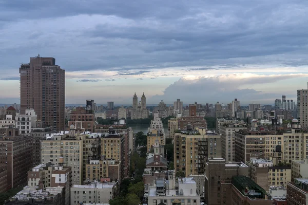 New York'un manhattan — Stok fotoğraf