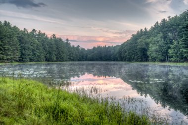 Silver Lake'de Sullivan şehristanı