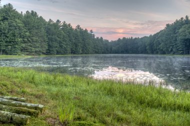 Silver Lake'de Sullivan şehristanı