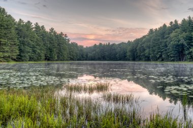 Silver Lake'de Sullivan şehristanı