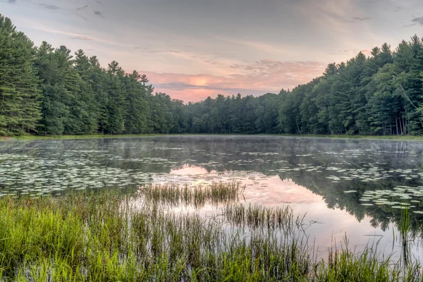 Silver Lake'de Sullivan şehristanı