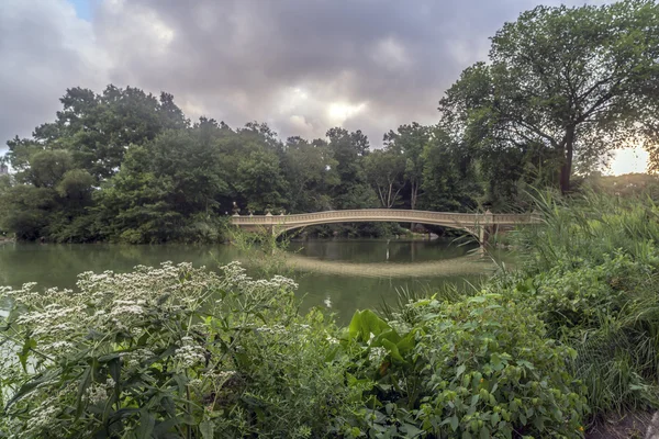 Bogenbrücke — Stockfoto