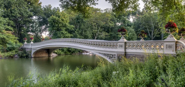 Puente de proa — Foto de Stock