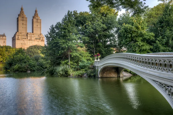 Bow Bridge — Stockfoto