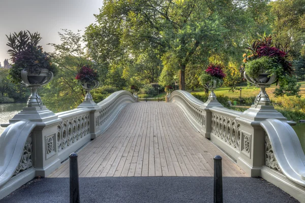 Puente de proa — Foto de Stock