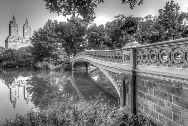 Bow Bridge — Stockfoto