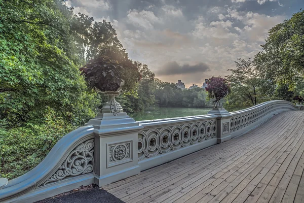 Puente de proa — Foto de Stock