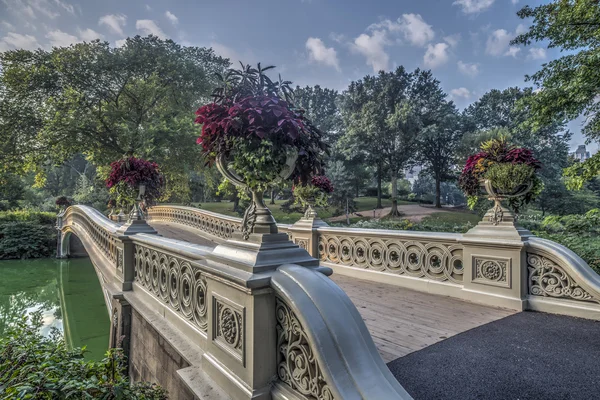 Puente de proa — Foto de Stock