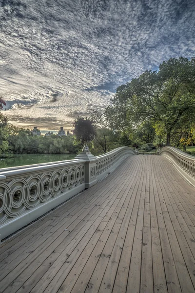 Bow Bridge — Stockfoto