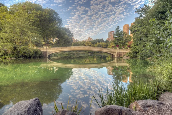 Boog brug — Stockfoto