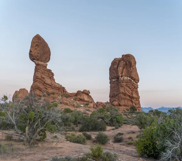 Parque Nacional Arches — Foto de Stock