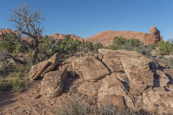 Parque Nacional Arches — Foto de Stock