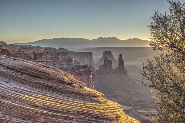 Canyonlands 국립 공원 — 스톡 사진