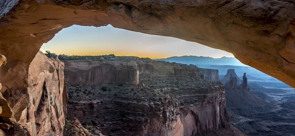 Parque Nacional de Canyonlands — Foto de Stock