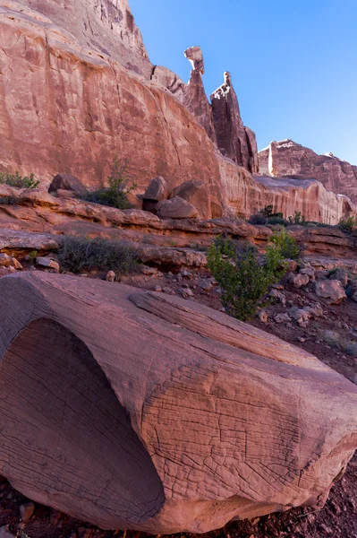 Nationaal park Arches — Stockfoto