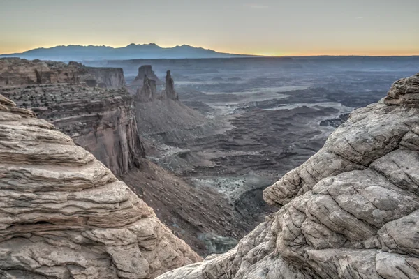 Parque Nacional de Canyonlands — Foto de Stock