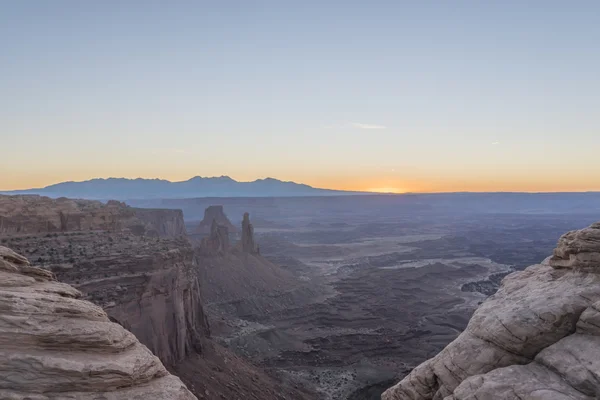 Parque Nacional de Canyonlands — Foto de Stock