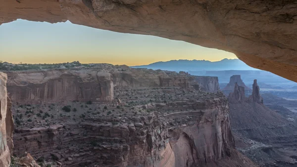 Parque Nacional de Canyonlands — Foto de Stock