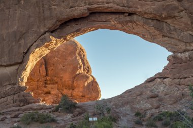 Arches Ulusal Parkı
