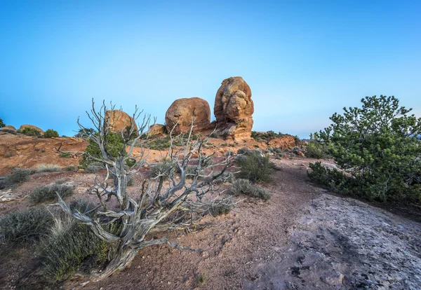 Nationaal park Arches — Stockfoto