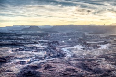 Canyonlands Milli Parkı