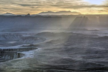 Canyonlands Milli Parkı