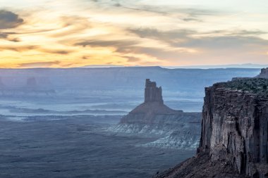 Canyonlands Milli Parkı