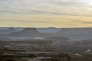 Canyonlands Milli Parkı