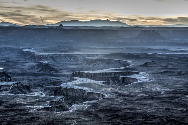 Parque nacional de Canyonlands — Fotografia de Stock