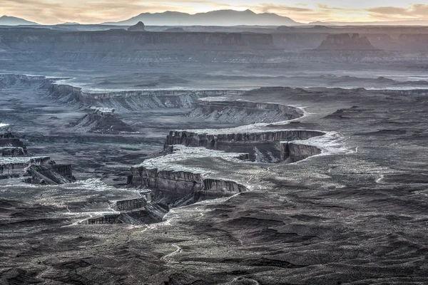 Parque nacional de Canyonlands — Fotografia de Stock