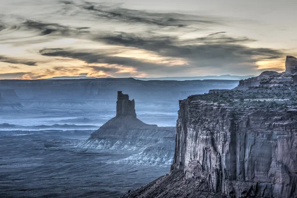 Parque Nacional de Canyonlands — Foto de Stock