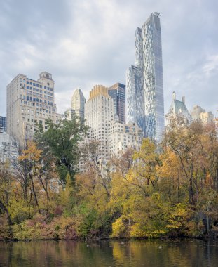Central Park, New York Şehri
