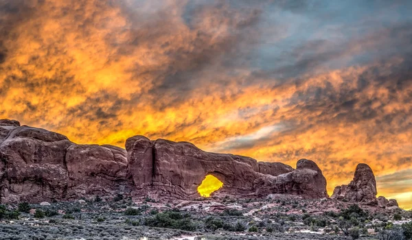 Parc national des Arches — Photo