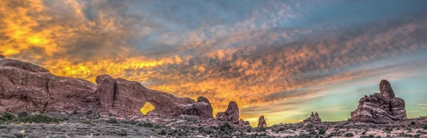 Parque Nacional Arches —  Fotos de Stock