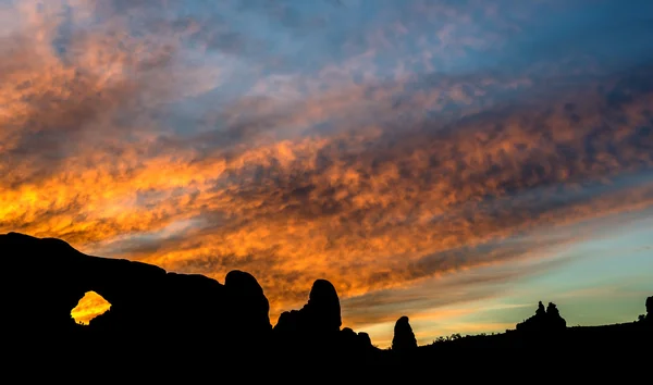 Arches National Park — Stock Photo, Image